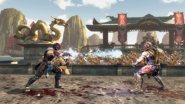 بازی Mortal Kombat: Komplete Edition از استیم حذف شد news 