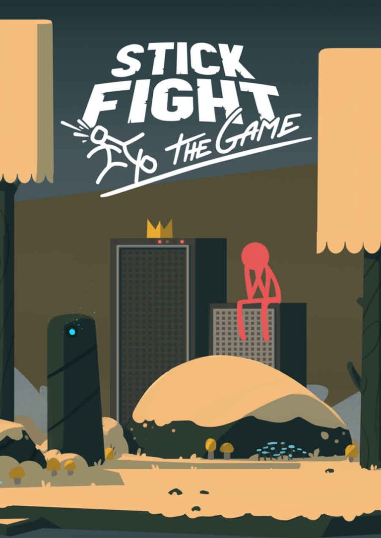 стим stick fight the game фото 71