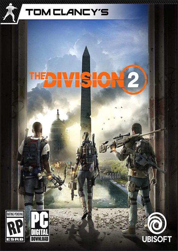 Tom Clancy’s The Division 2  