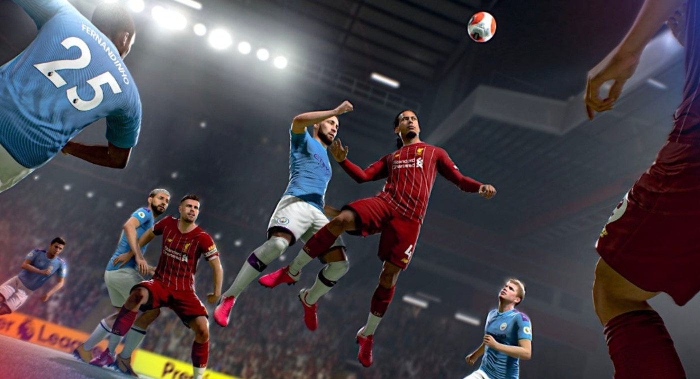 FIFA 21 هفته آینده به گیم پس خواهد آمد. news 