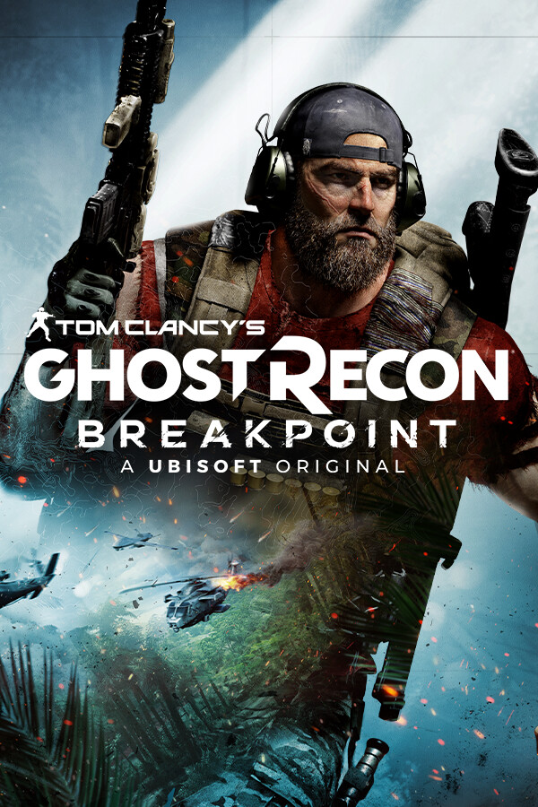 Tom Clancys Ghost Recon® Breakpoint  