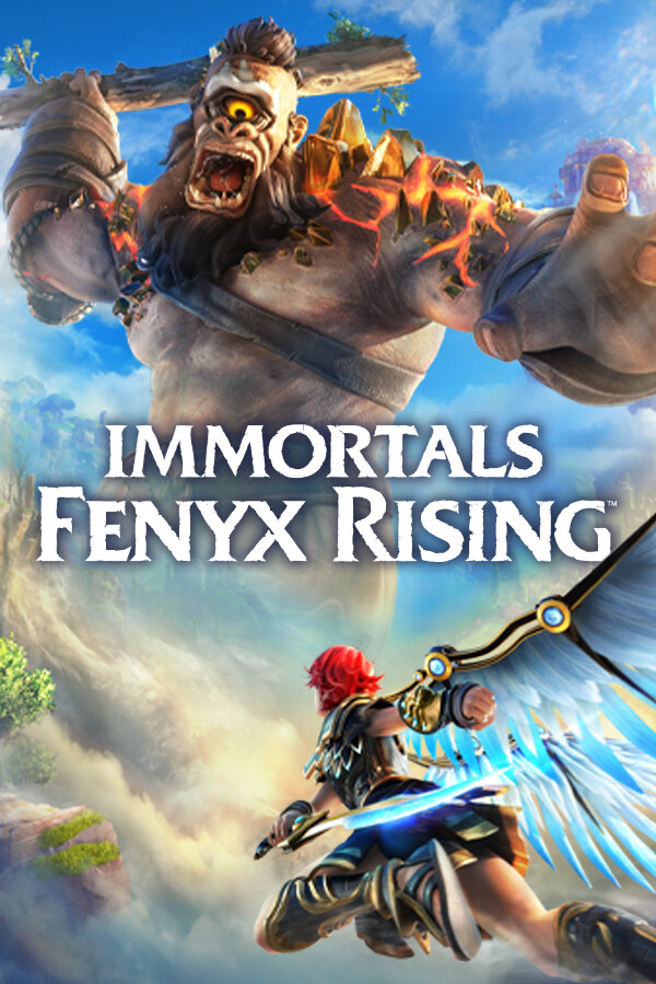 Immortals Fenyx Rising  