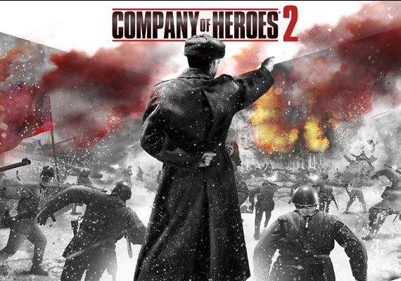 Company of Heroes 2 free